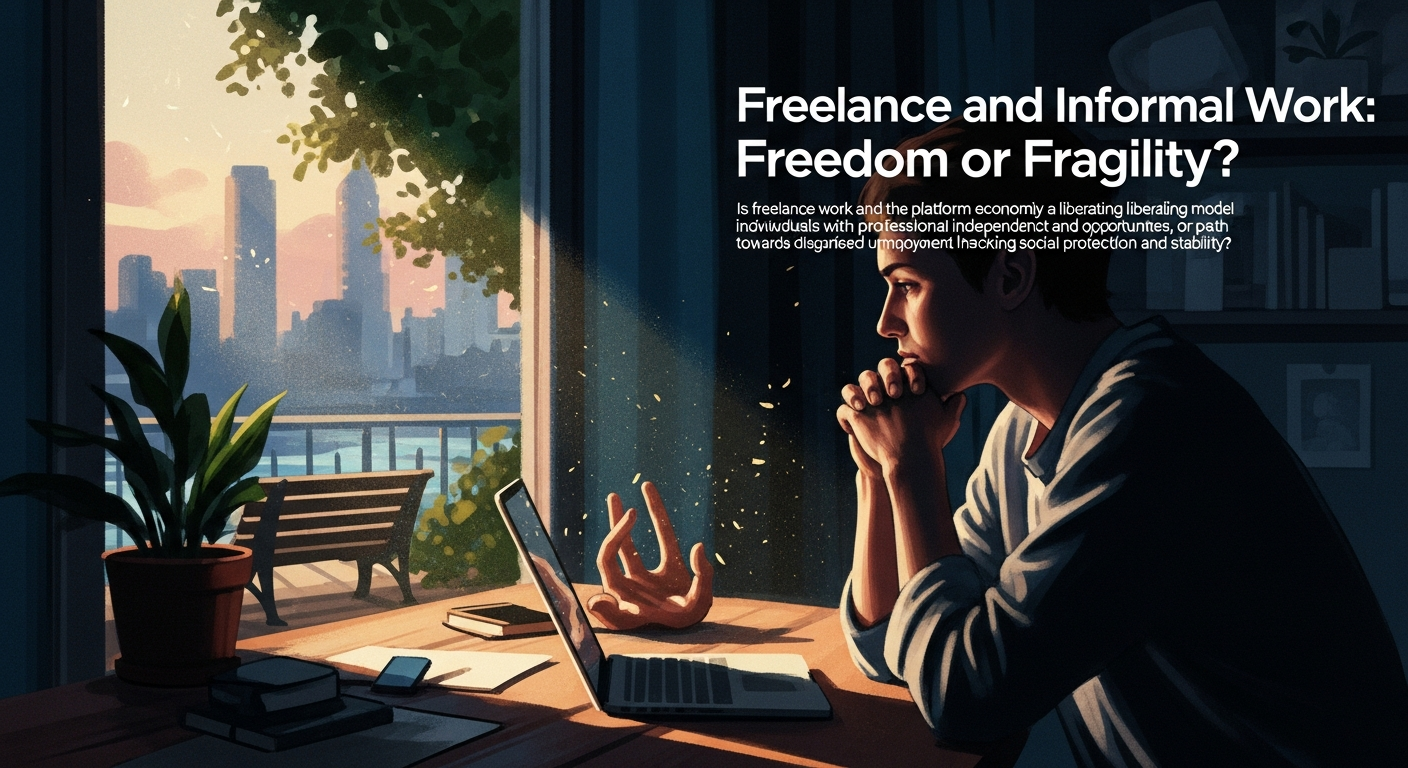 صورة تعبّر عن هذه القضية