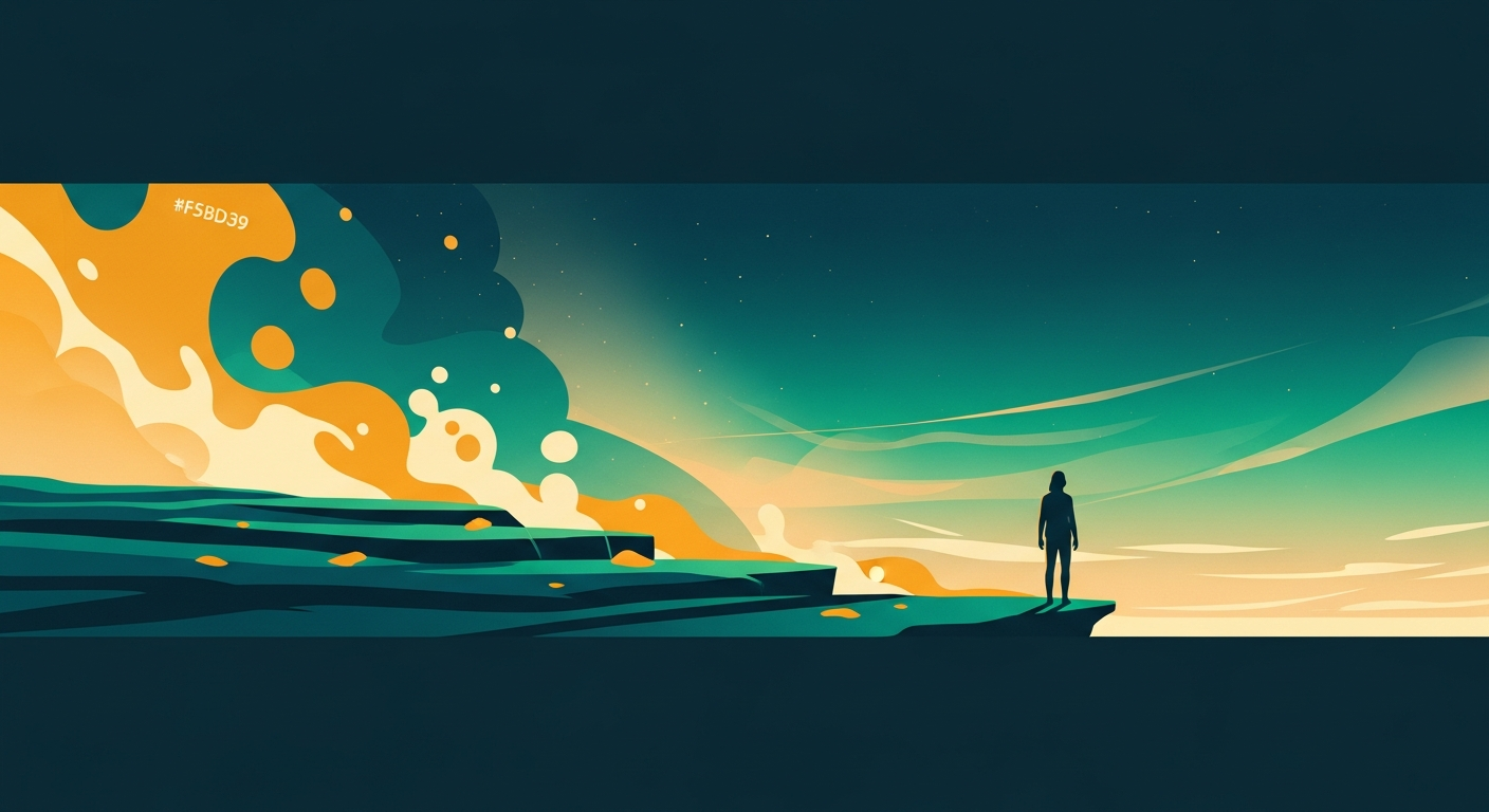 القلق الوجودي الخفيف: صديق أم خصم؟