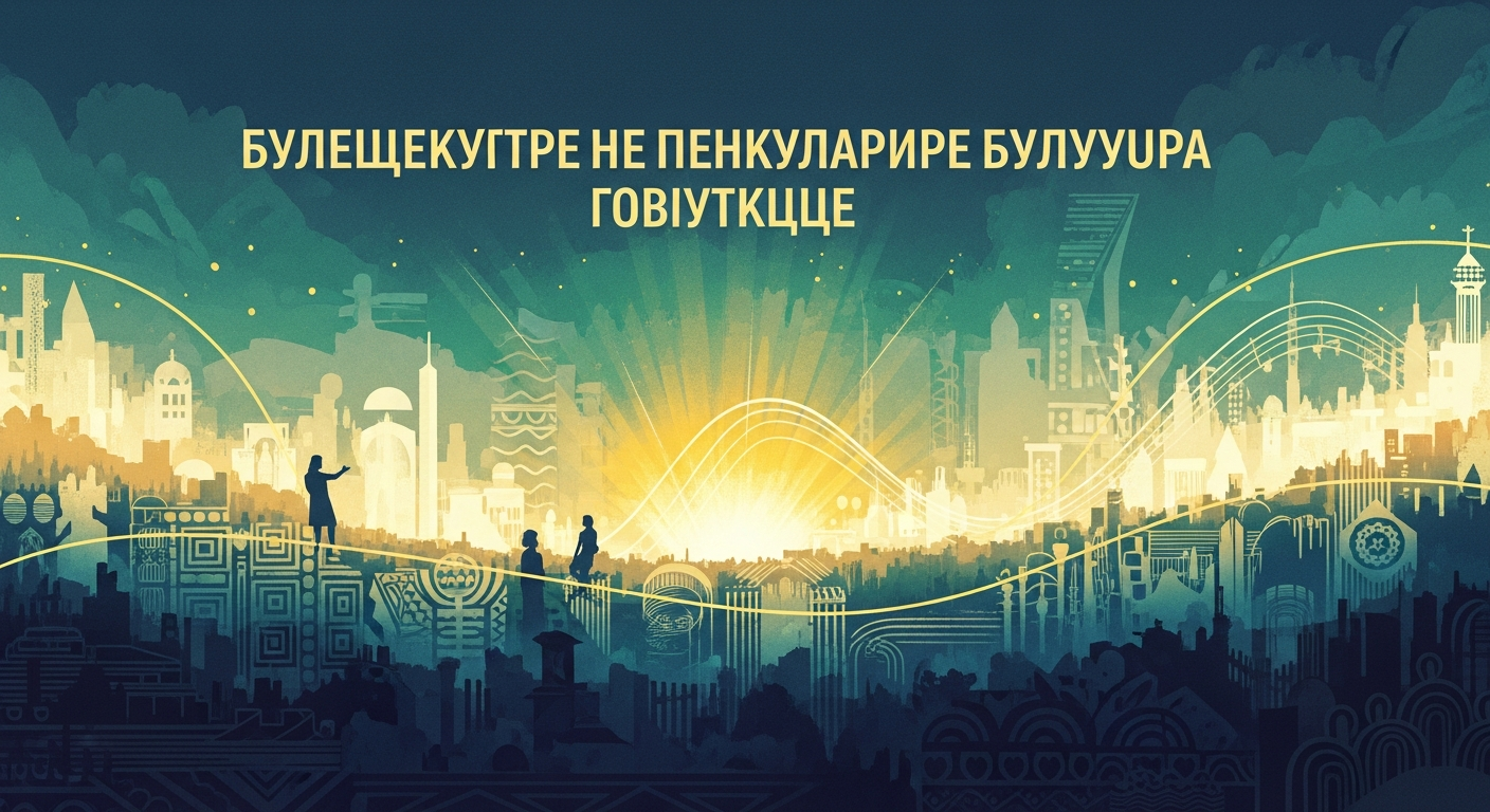 أثر الثقافة في تشكيل توقّعات المستقبل