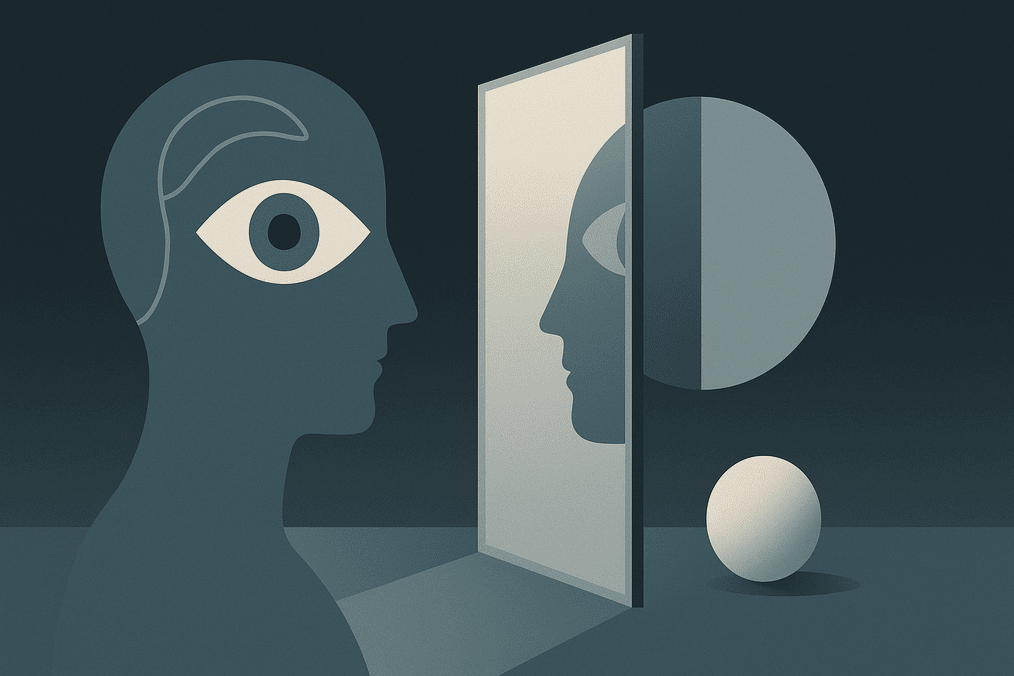 القلق الوجودي الخفيف: صديق أم خصم؟